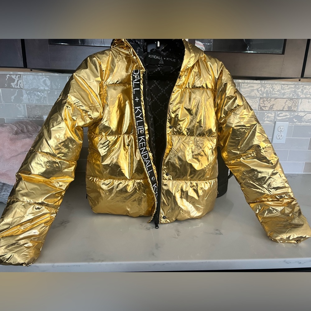 Never worn Kendall + Kylie Coat